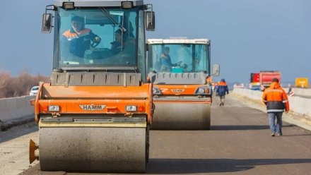 На М-4 «Дон» в Каширском районе перекроют одну полосу на время ремонта