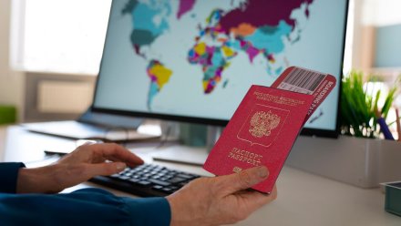 В России изменились правила выезда за границу для детей