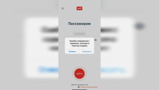 Воронежцы сообщили о DDoS-атаке на сайт и мобильное приложение РЖД