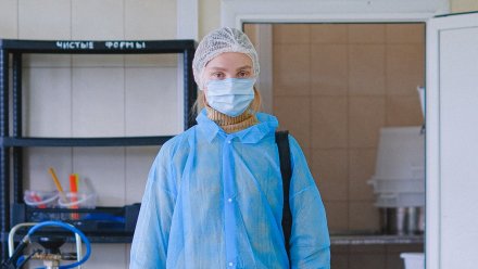 В Воронеже заразившуюся коронавирусом медсестру оставили без «ковидных» выплат