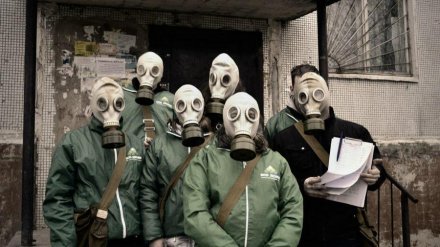 Борьбу с неприятным запахом в Воронеже пообещали закончить в 2019 году