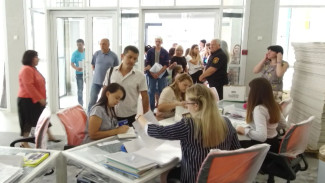 В Воронежской области началась вторая волна записи в первый класс