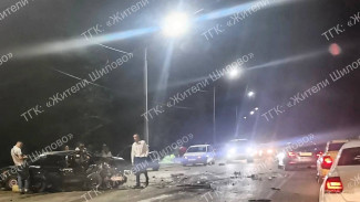 Ребёнок и 2 взрослых пострадали в страшном ДТП в воронежском Шилово