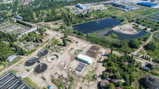 Очистные сооружения на левом берегу Воронежа продадут за 250 млн рублей
