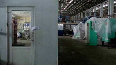 Миллионные долги по зарплате Воронежского стеклотарного завода привели к уголовному делу
