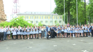 В Воронеже 13 тыс. выпускников простились со школой