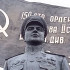 В Анне у железнодорожного вокзала открыли памятник «Знамя Победы»