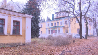 «Дом управляющего» восстановят на Хреновском конезаводе