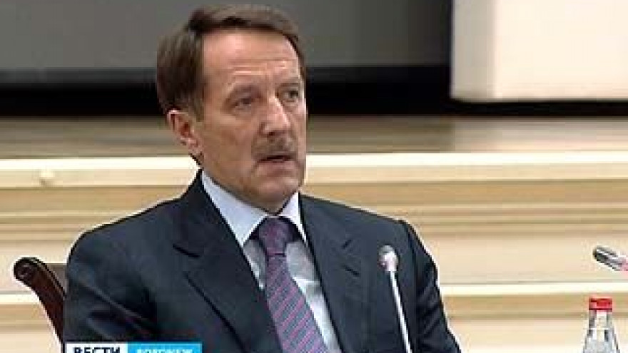 Алексей Гордеев: организованная группа должностных лиц обезглавлена