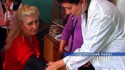 Общество православных врачей организовало выезд в Подгоренский район