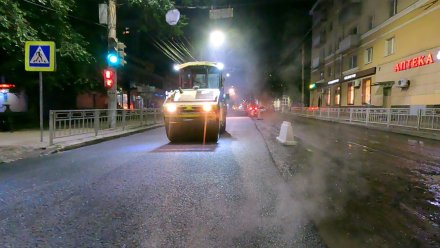 В Воронеже запретят движение по улице Брусилова по ночам
