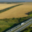 Участок трассы на выезде из Воронежа станет трёхполосным