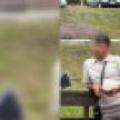 В Лисках неизвестный мужчина приставал к женщине с 5-летним ребёнком