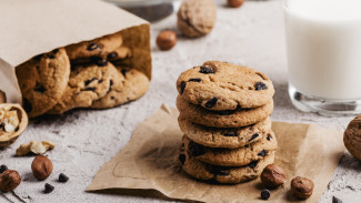 Воронежский четвероклассник приготовил печенья для бойцов СВО