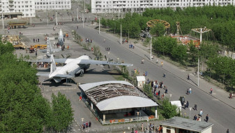 Поляна сказок и белки. Каким был воронежский «Танаис»