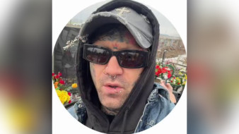 Рэпер Ганвест приехал в Воронеж