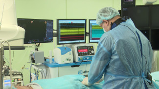 Врачи рассказали о самочувствии пенсионерки после ДТП с трактором у Воронежского цирка