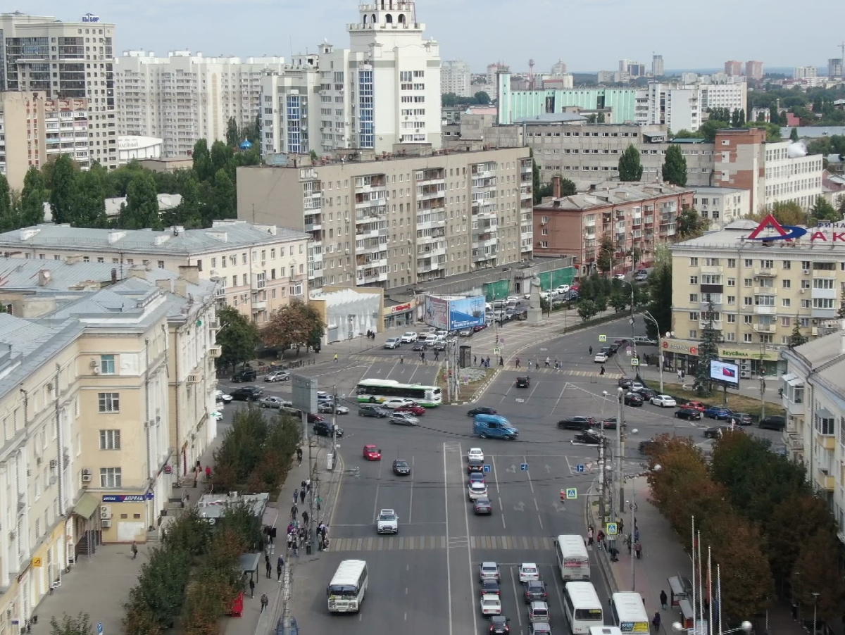 В Воронеже на сутки перекроют центральные улицы из-за матча «Факела» с  «Краснодаром» – Новости Воронежа и Воронежской области – Вести Воронеж