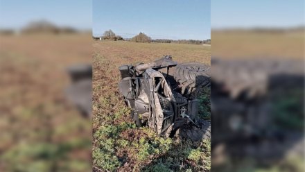 Воронежца отправили в колонию после гибели подростка в ДТП со снегоболотоходом