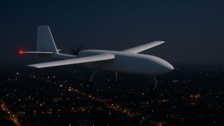БПЛА самолётного типа сбили над Воронежской областью 1 июля