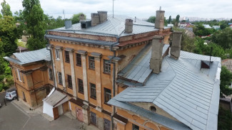 В Воронеже провалился аукцион на ремонт Дома кантонистов