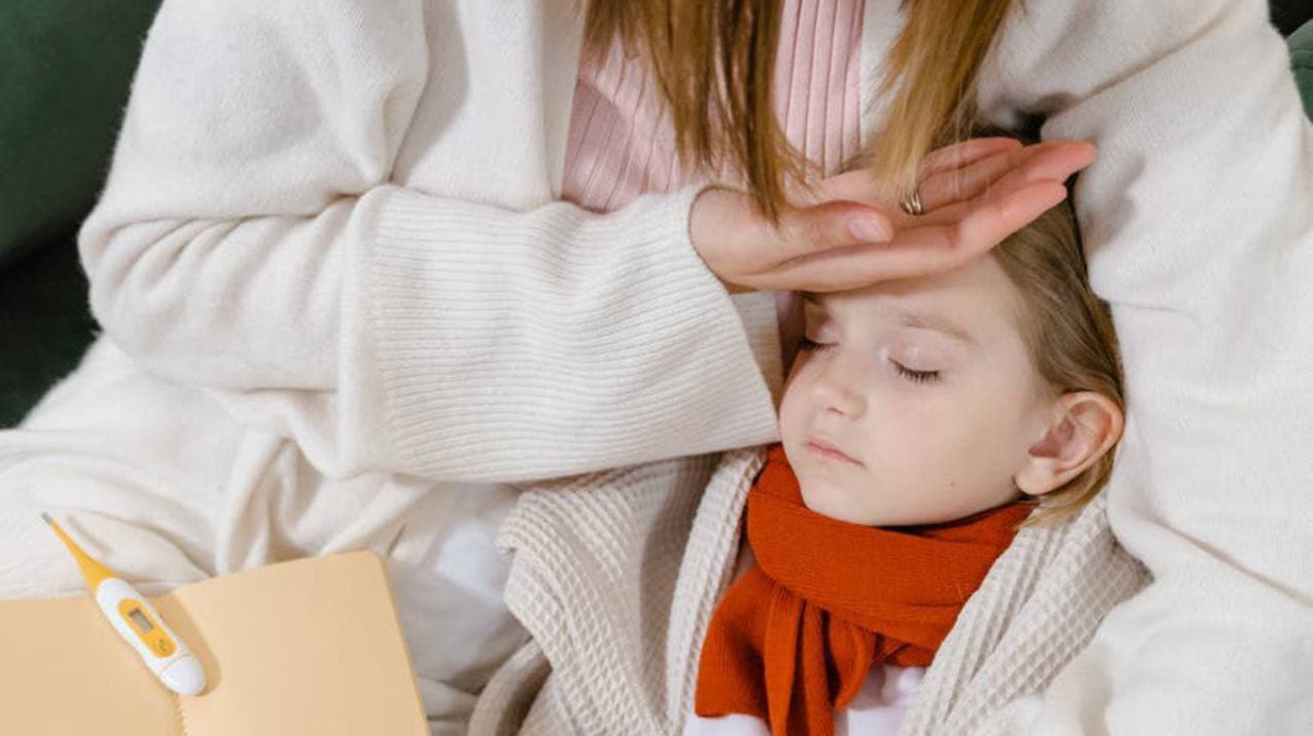 Que hacer si no baja la fiebre niño