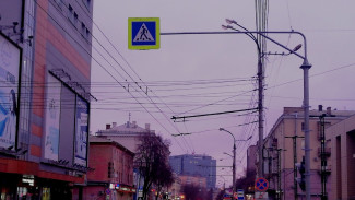 Воронежцам спустя год вернули пешеходный переход у Центрального рынка 