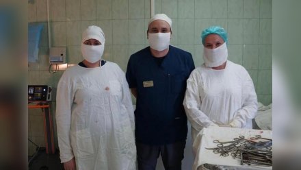 Воронежские врачи удалили трёхлитровую кисту у 15-летней девочки