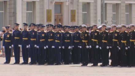 В Воронеже перекроют улицу из-за присяги курсантов Военно-воздушной академии