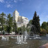 В Воронеже стартовал сезон фонтанов-2025