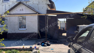 Следователи закрыли дело о гибели 2 погибших при взрыве гранаты под Лисками