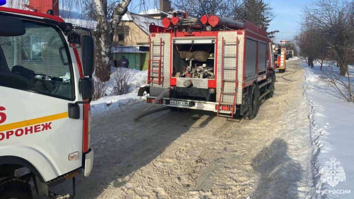 27-летний парень умер после взрыва газа в Воронеже | 07.02.2024 | Воронеж -  БезФормата