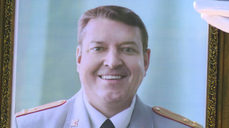 Именем погибшего на СВО замначальника воронежского МВД назвали улицу на Левом берегу