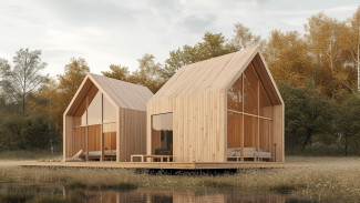 Девушка из Воронежа потеряла 800 тыс. при желании заняться строительством каркасных домов