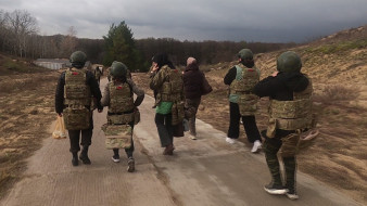 Воронежским госслужащим устроили проверку на выносливость 