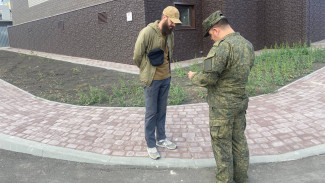 В Воронежской области 25 мигрантов подписали контракт с Минобороны с начала сентября