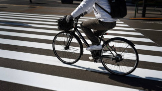79-летнего велосипедиста сбили на зебре в Острогожске