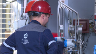 Горячие батареи. Воронежцам показали процесс включения отопления