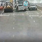 Появилось видео момента ДТП, как пешехода в Воронеже раздавил грузовик