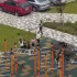 Воронежцы пожаловались на ломающих новую детскую площадку подростков