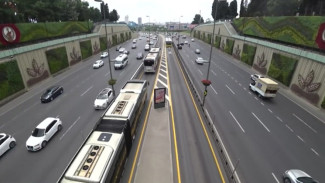 Воронежцам объяснили, почему нельзя пускать метробус по центру проезжей части