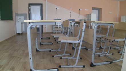В Воронеже из-за отсутствия отопления и горячей воды сократили уроки в двух школах