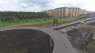 16:1 в пользу кольца. Власти Воронежа обеспокоились частыми ДТП на новой дороге в Шилово