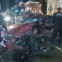 Mercedes влетел в автобус в центре Воронежа: пострадал ребëнок и 2 пассажира