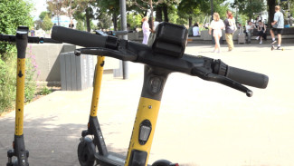 В Воронеже Whoosh увеличит скорость самокатов порядочным пользователям