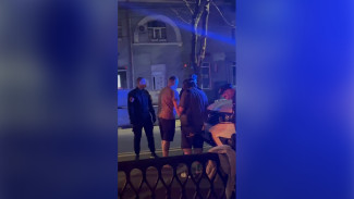 В Воронеже ЧОПовец распылил перцовый баллончик в вооружённого посетителя кафе