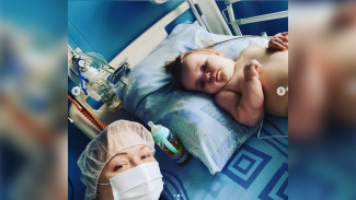 Воронежской малышке со СМА сделали укол самого дорогого в мире лекарства
