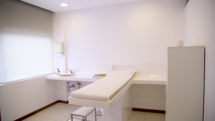 В 2025 году воронежцам проведено почти 160 тысяч КТ и МРТ