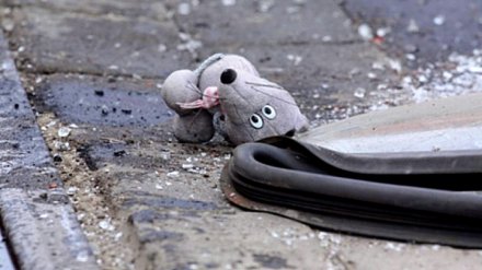 В ДТП на трассе в Воронежской области пострадала мать с двумя детьми