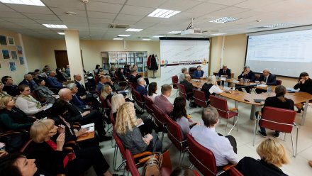 Представители страхового и медицинского сообщества в Воронеже обсудили современную медицину